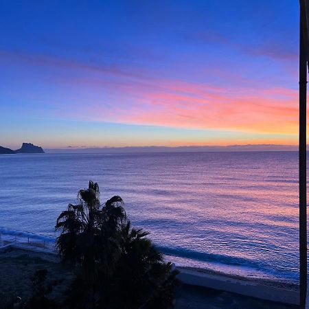 *Blue Sea Studio Altea * At The Beach Luaran gambar