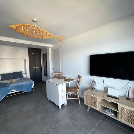 *Blue Sea Studio Altea * At The Beach Luaran gambar
