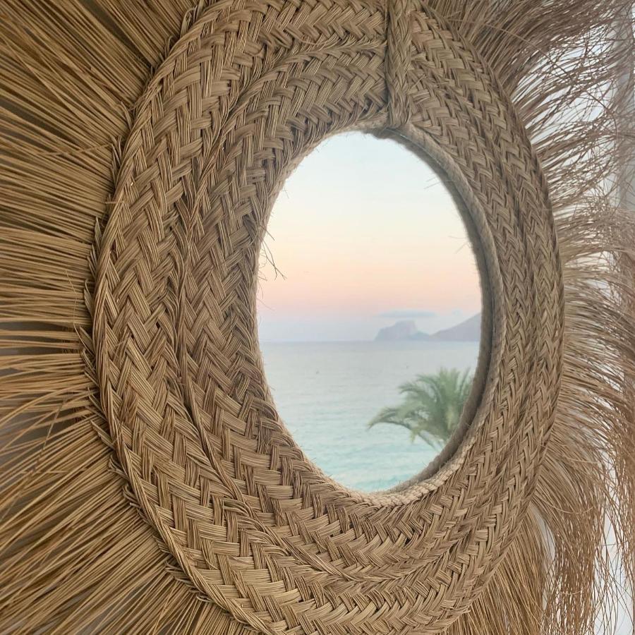*Blue Sea Studio Altea * At The Beach Luaran gambar