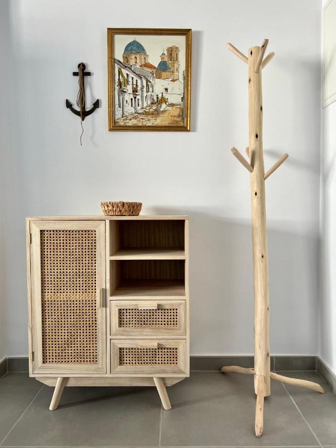 *Blue Sea Studio Altea * At The Beach Luaran gambar